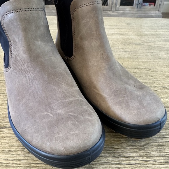 ECCO Soft 7 Tred Women's Gore-Tex Chelsea Boot EU38, 7-7.5 US Waterproof - Picture 10 of 16
